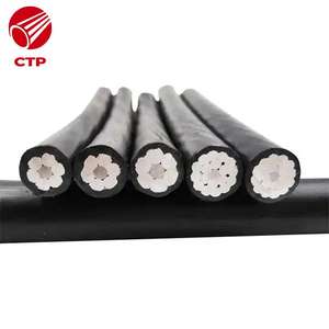 Câble électrique à noyau en aluminium 0.6kv 35mm Yjlv Câble d'alimentation basse tension pour la construction Approvisionnement direct en usine - Product Image 3