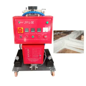 Polyurea Polyurethane Spray Foam Machine Equipment Basement Waterproof For Sale