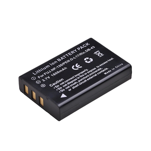 NP-120 D-L17 DB-43 BP-1500s 1800mAh แบตเตอรี่สำหรับฟูจิฟิล์ม F10 F11 M603 ซูมสำหรับเพนแท็กซ์ MX4 MX550 สำหรับริโก้ GX8 300G กล้อง - Product Image 2