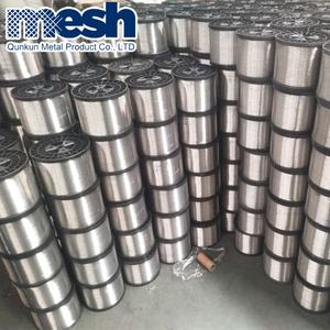 Aisi 304L 스테인레스 스틸 막대 고급 0.04mm-<span class=keywords><strong>1mm</strong></span> 래싱 와이어 하드 0.8mm 및 0.13mm 스테인레스 스틸 와이어 - Product Image 2