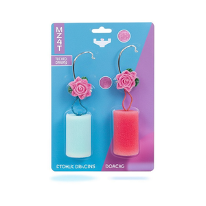 ที่รองน้ำรูปผีเสื้อ แพ็ค 12 ชิ้น สำหรับใช้กับชั้นวางของ - Product Image 2