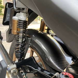 Garde-boue arrière de moto pour Yamaha AEROX 155 NVX 155, pièce de rechange modifiée, vente en gros, OEM personnalisé - Product Image 3