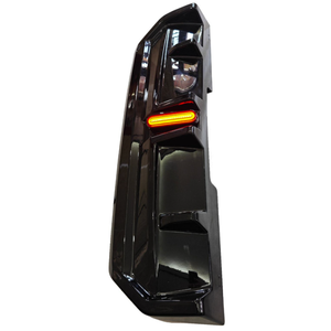 2025 nuovo tipo di diffusore paraurti posteriore labbro Spoiler con lampada per <span class=keywords><strong>BMW</strong></span> G42 M235i M240i serie 2 coupé 2022 + - Product Image 6