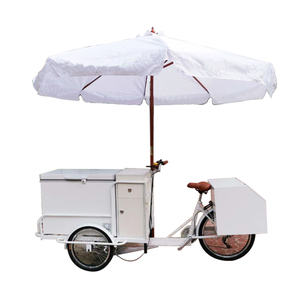 Nouveau produit chinois : Vélo-chariot distributeur de glaces congelées à vendre - Product Image 6