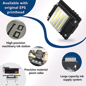 เครื่องพิมพ์ดิจิตอล DTF 30ซม. A3 30ซม. ผ้าฟิล์ม PET เสื้อยืดอัตโนมัติพิมพ์ลาย A1 - Product Image 2