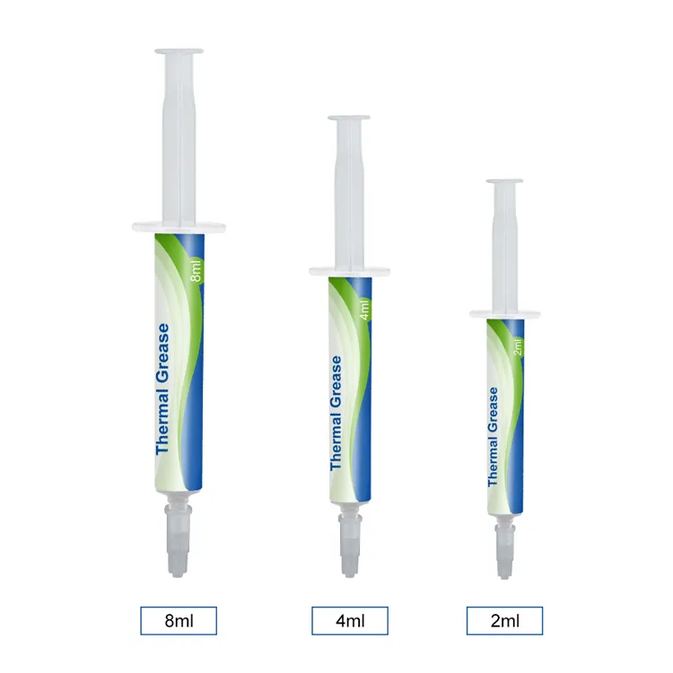 silicone thermal paste