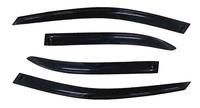 Viseras de ventana deflectoras de viento automáticas de la mejor calidad Aibyiar para Toyota Carina 1992 1995 protector de lluvia para coche