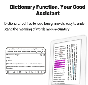 Siêu Giá Rẻ 6 Inch Meebook M6C EBook Reader Màu E-Book E-Book Seperti Boox Android 11 EBook Reader Máy Tính Bảng - Product Image 6