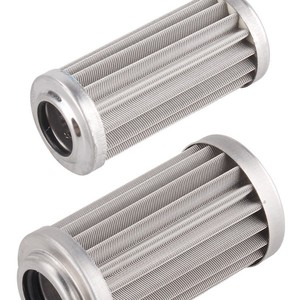 Élément de filtre à carburant en acier inoxydable de 60 microns pour filtres de 40 à 58 mm, pièce de rechange OFI065 - Product Image 5