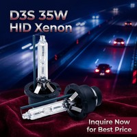 مورد موديل Tl I35 I30 Q45 Qx4 Qx56 Gs300 Gs430 M Class Xenon Car Flashlight Power Xenon Lamp
