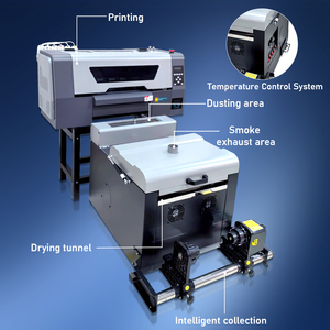 Nueva Impresora DTF Dual XP600 de 33 cm A3+ con Sistema de Agitación para Camisetas - Product Image 4