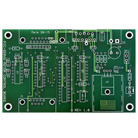 Módulo de Componentes para Pulsera Deportiva con GPS y SOS, Fabricante de Tarjetas PCB y PCBA en China, Kits de PCBA para GPS