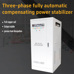 Régulateur <span class=keywords><strong>de</strong></span> compensation triphasé 350 kVA 380 V en cuivre pur, alimentation industrielle haute puissance, stabilisation précise <span class=keywords><strong>de</strong></span> la tension - Product Image 2