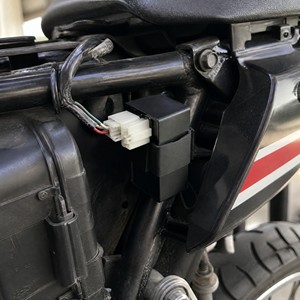 Nouvelle boîte d'allumage à décharge de condensateur (<span class=keywords><strong>CDI</strong></span>) à 6 broches en plastique pour moto de rue, pour modèles 125cc - Product Image 3