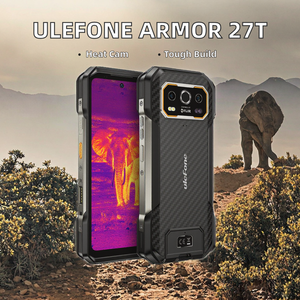 Ulefone armatura 27T Android 14 Smartphone 4G 10600mAh <span class=keywords><strong>telefono</strong></span> robusto Imaging termico 6.78 pollici FHD visione notturna della fotocamera impronta digitale - Product Image 3