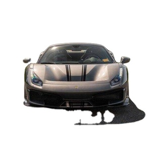 รถยนต์มือสองปี 2020 488 Pista Spider 2 ประตู เปิดประทุน พวงมาลัยซ้าย เครื่องยนต์หนังแท้ ล้อแม็ก R18 ขับเคลื่อนล้อหลัง ระบบควบคุมความเร็วอัตโนมัติ ไฟส่องสว่างอัตโนมัติ เกียร์อัตโนมัติ 8 สปีด - Product Image 1