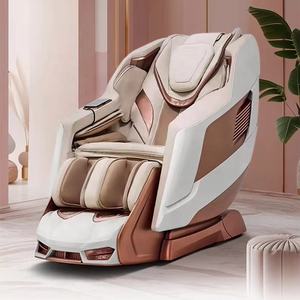 C68 2026 Model Advanced Sonic Technology Foldable Portable Zero Gravity Touchscreen Luxurious 8D Chair - Product Image 4
