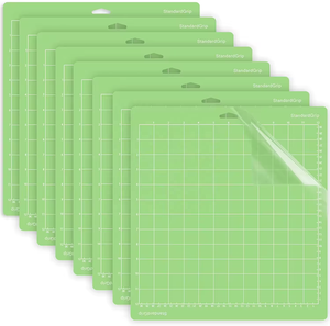 Tapis de découpe auto-cicatrisant en gros, 12 pouces * 12 pouces, PVC personnalisé, vert foncé, grand tapis de découpe adhésif pour le cuir, pour le tissu - Product Image 4