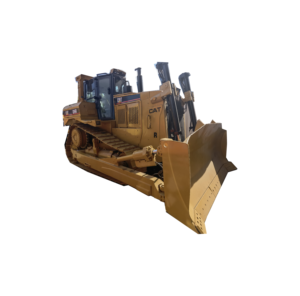 รถตักดินอเนกประสงค์ CAT D9R มือสอง สภาพดี กำลัง 90 แรงม้า ความจุดันดิน 8.6 เมตร  เหมาะสำหรับงานวิศวกรรมก่อสร้าง - Product Image 1