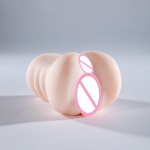 Bereit zum Versand Hochwertige Silikon Mastur batoren Realistische Sexspielzeug Japanische Sex Mädchen Arsch Muschi Für Mann Sexspielzeug Lieferanten