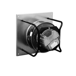 Ventilador centrífugo de refrigeración auxiliar para ferrocarril de alta velocidad Siemens, ebmpapst K3G355-HA34-01 M3G150-FF, 400V CA, 4100 RPM, 4700W, 7.2A - Product Image 1