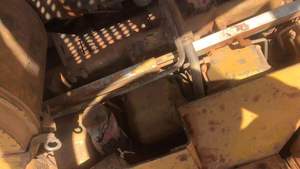 Used Original CATD11R Track-type Tractor Japan Made Caterpillar Earth-moving Machinery with Cheap Price on Sale in China - Product Image 6