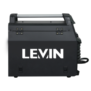 Nouveau Soudeur LEVIN Synergique Inverter MIG/MAG/MMA/HF/TIG 200A Pulse 5-en-1 Acier Inoxydable pour Garage - Product Image 6