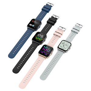 หน้าจอสัมผัส Smartwatch สำหรับ Android สำหรับ <span class=keywords><strong>iPhone</strong></span> การตรวจสอบอัตราการเต้นหัวใจ,การตรวจสอบความดันโลหิต,การตรวจสอบออกซิเจนในเลือด - Product Image 2