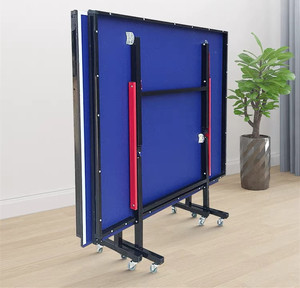 <span class=keywords><strong>Tavolo</strong></span> <span class=keywords><strong>da</strong></span> <span class=keywords><strong>Ping</strong></span> <span class=keywords><strong>Pong</strong></span> <span class=keywords><strong>Pieghevole</strong></span> Personalizzato per Interni ed Esterni OEM 15mm 25mm <span class=keywords><strong>Tavolo</strong></span> <span class=keywords><strong>da</strong></span> Tennis <span class=keywords><strong>da</strong></span> <span class=keywords><strong>Tavolo</strong></span> Movibile - Product Image 3