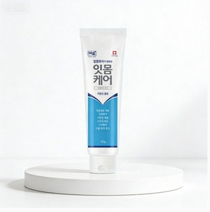 Neocare Gumcare <b>Toothpaste</b> Sensitive Gum Relief Enamel Strengthening Anti-Cavity Anti-Plaque Natural Mint Herbal Extract - Product Image 1