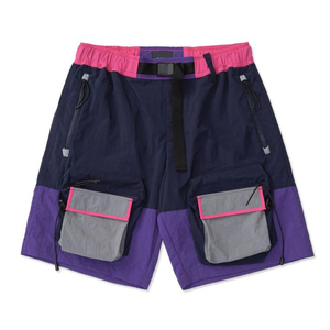 Pantaloncini Casual da <span class=keywords><strong>Uomo</strong></span> di Alta Qualità in Nylon, Traspiranti, in Poliestere, <span class=keywords><strong>con</strong></span> Tasche - Product Image 3