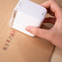 Imprimante jet d'encre portable à écran tactile pour l'impression d'emballages, à prix abordable
