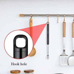 ولاعات سجائر بقوس واحد ، ولاعة كهربائية مقاومة للرياح من النوع c ولاعات معدنية للشحن - Product Image 6