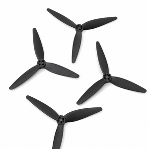 Professional Carbon Fiber Propeller Blades 7 10 13 Inch High Efficiency FPV <b>Drone</b> Three Bladed Propeller <b>Drone</b> <b>Accessories</b> - Product Image 1