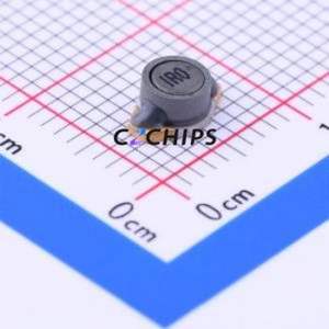 ASPI-0403S-1R0M-T ตัวเหนี่ยวนำไฟฟ้าแบบ SMD, 4.5x6.6 มม. ( ค่าความเหนี่ยวนำ: 1uH ) ( ความแม่นยำ: 20% กระแสไฟฟ้าที่กำหนด: 1A ) - Product Image 1