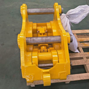 Быстросъемное гидравлическое соединение (квик-каплер) для экскаватора, настраиваемое под заказ, для быстрой замены навесного оборудования - Product Image 3