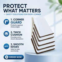 Protections d'angle en L direct usine, protections de bords en papier pour l'emballage et la logistique