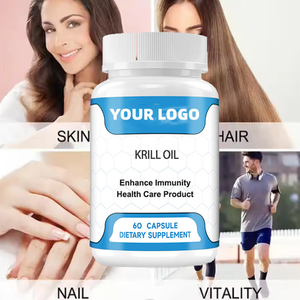 Ausreson <span class=keywords><strong>Krill</strong></span> Oliecapsules Antarctisch Verbeteren Immuniteit Ondersteuning <span class=keywords><strong>500Mg</strong></span> 1000Mg Natuurlijke <span class=keywords><strong>Bulk</strong></span> <span class=keywords><strong>Krill</strong></span> Olie Harde Capsules - Product Image 2