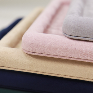 JINSKY, venta al por mayor, bandeja de exhibición de joyería de piedras preciosas, bandeja de presentación, bandeja de joyería de terciopelo liso, negro para exposición de joyería - Product Image 4