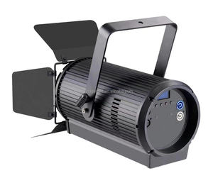 Nouvelle Lampe de Studio LED Fresnel GBR-PL300 300W 2024 pour <span class=keywords><strong>Lavier</strong></span> Sans Fil - Product Image 1