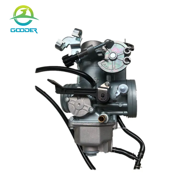 Suku cadang mesin motor GOODER-HYQ-025 XR 250 600, karburator untuk Honda