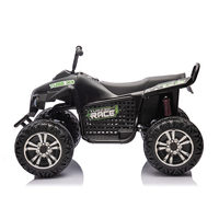 ATV électrique pour enfants véhicule tout-terrain à quatre roues deux places adulte 24V moteur sans balais voiture à piles pour les enfants à conduire