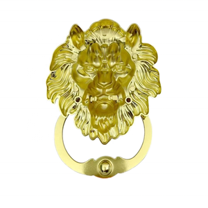 Kẽm hợp kim tủ xử lý với sư tử đầu thiết kế cho tủ quần áo ngăn kéo tủ Quần áo-lion đầu kéo rin - Product Image 5