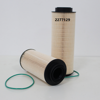Penjualan Langsung Dari Pabrik Sumber Filter Bahan Bakar DAF 2277129 2277129PE 2133096 2133096PE 2164463 2164463P 1852006 1852006PE