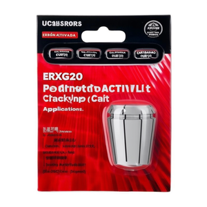 คอลเล็ตลดขนาด ERXG20สำหรับงานเจาะรูและยึดจับงาน - Product Image 2