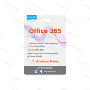 Office 365 Account And Password Customized Name Send By Ali Chat Page