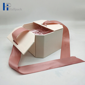 Sáng tạo độc đáo in các tông Quà Tặng vận chuyển hộp, tùy chỉnh <span class=keywords><strong>Folio</strong></span> hộp trong màu sắc khác nhau - Product Image 1