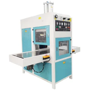 TPU composite cloth heat sealing machine High Frequency welding machine for hand airbag massager
