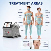 Machine d'épilation au laser diode 808nm Beijing Nubway, écran tactile 12,1 pouces, Depiladora Laser Professionnel