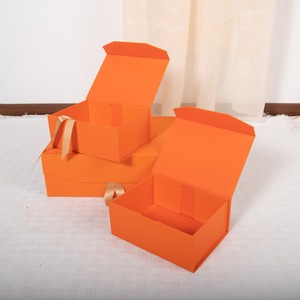 Big Gift Box <b>Packaging</b> Luxury Paper Carton Jewelry Boxes Custom with Your Own logo - Product Image 1